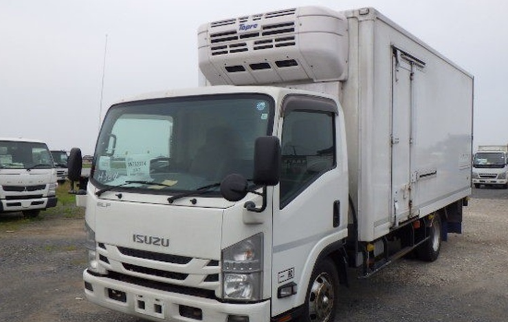 Isuzu Elf Truck 3,0L 2019