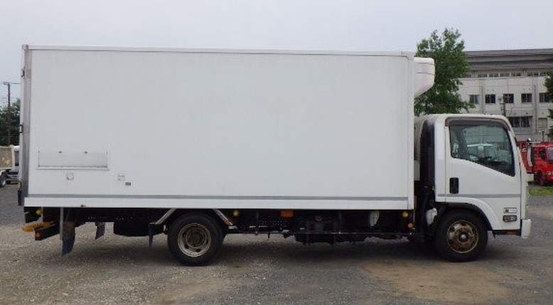 Isuzu Elf Truck 3,0L 2019