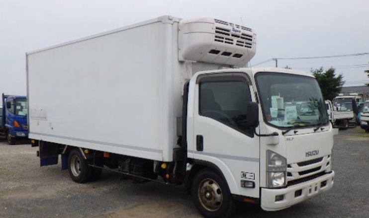 Isuzu Elf Truck 3,0L 2019