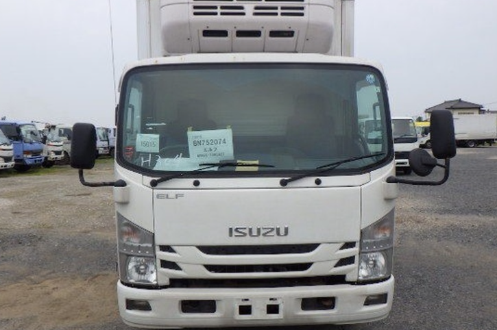 Isuzu Elf Truck 3,0L 2019