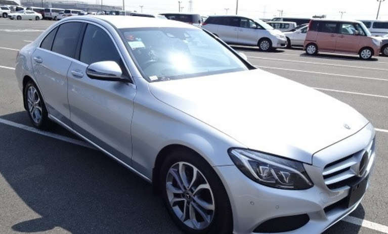 2017 Mercedes Benz C-Class. JUST LANDED! EXCELLENT CONDITION!