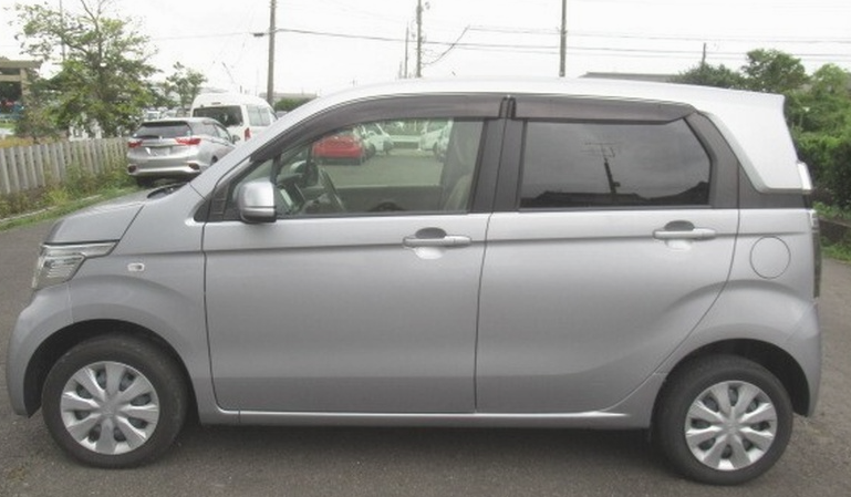 Honda Partner Wagon 1,2L 2017