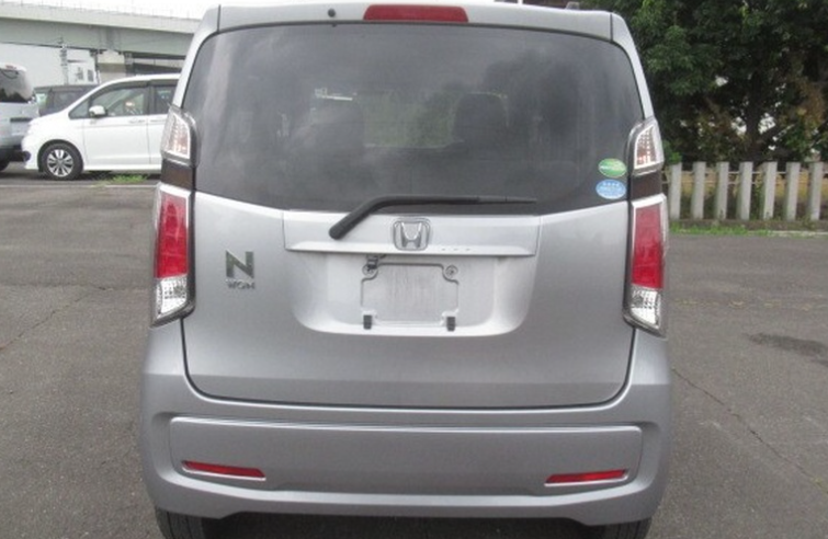 Honda Partner Wagon 1,2L 2017