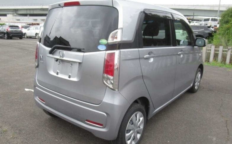 Honda Partner Wagon 1,2L 2017