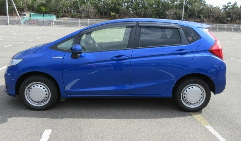 Honda Fit 1,5L 2018