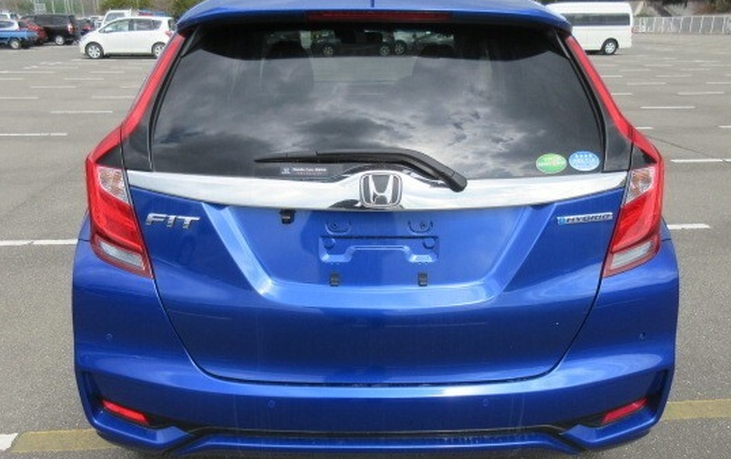 Honda Fit 1,5L 2018