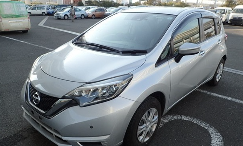 Nissan Note 1,2L 2018