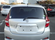 Nissan Note 1,2L 2018