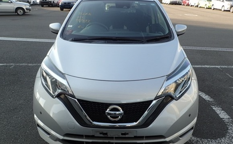 Nissan Note 1,2L 2018