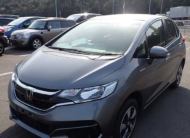 Honda Fit 1,5L 2019