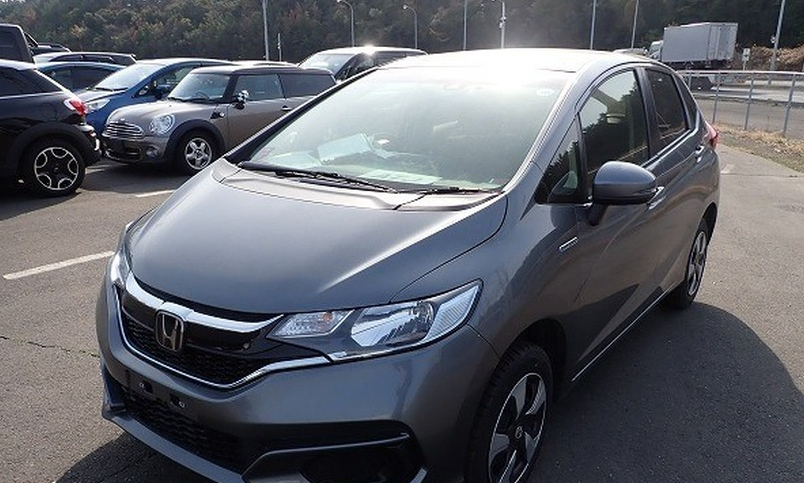 Honda Fit 1,5L 2019