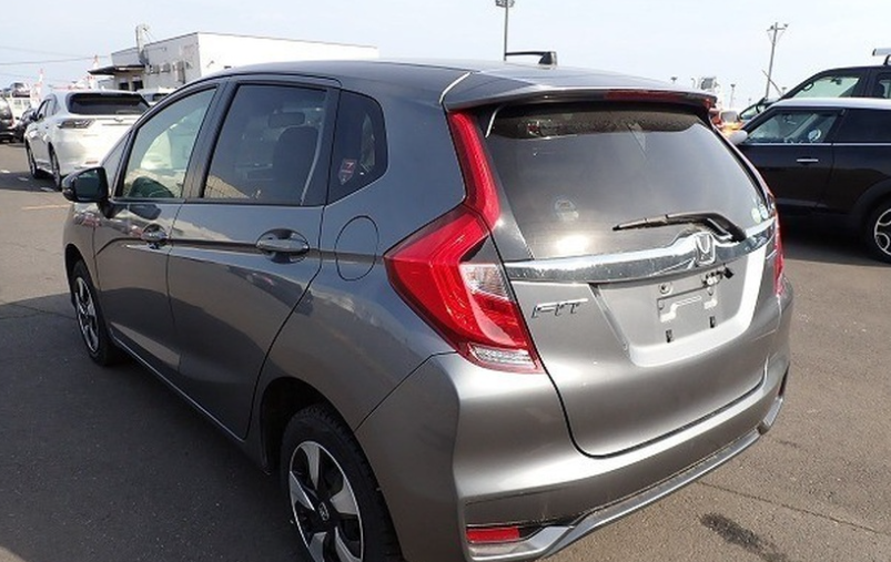 Honda Fit 1,5L 2019