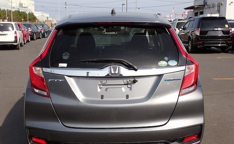 Honda Fit 1,5L 2019