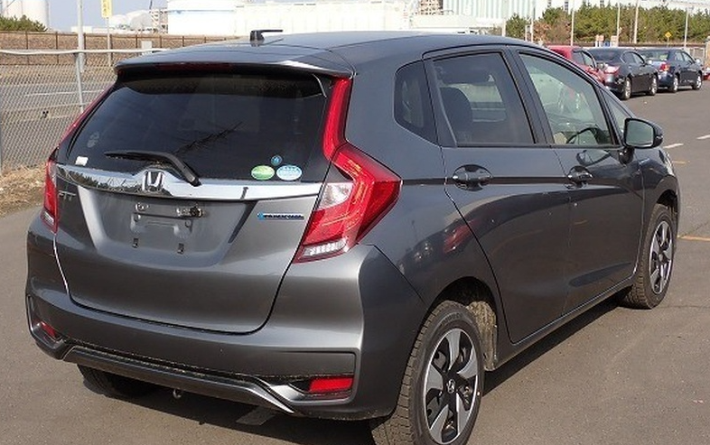 Honda Fit 1,5L 2019