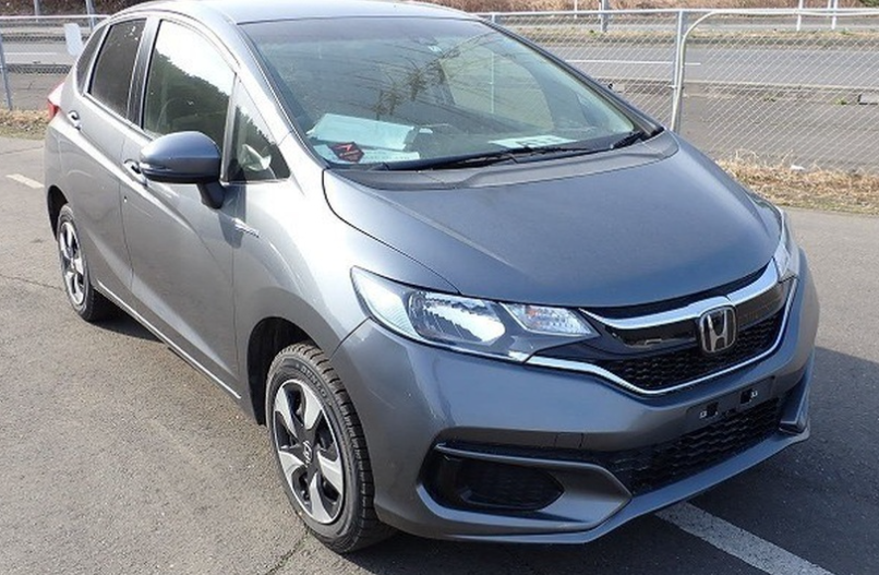 Honda Fit 1,5L 2019