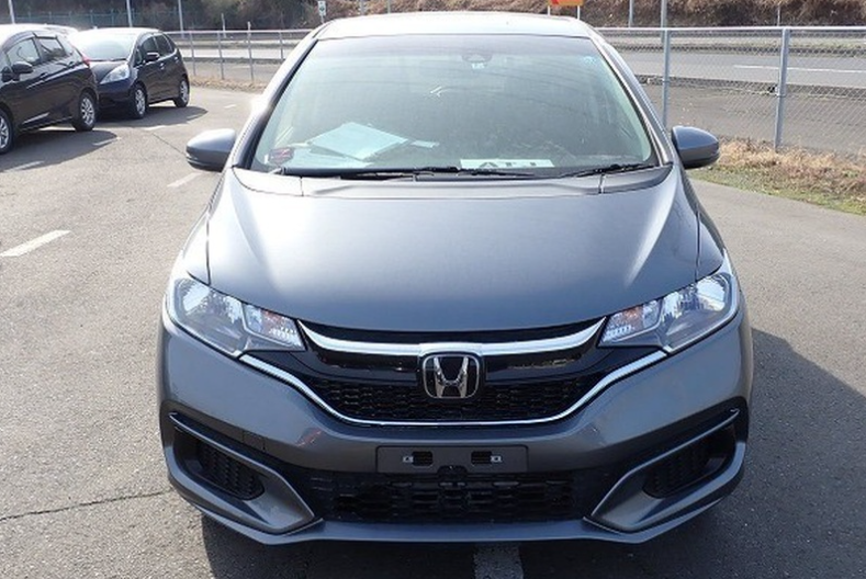 Honda Fit 1,5L 2019