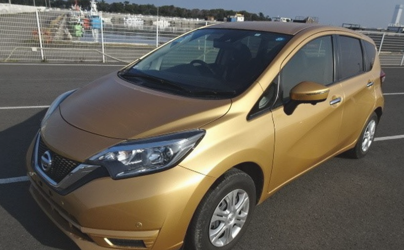 Nissan Note 1,2L 2019