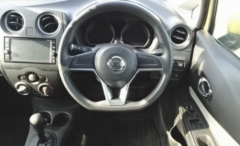 Nissan Note 1,2L 2019