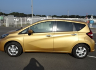 Nissan Note 1,2L 2019