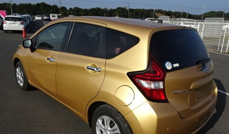 Nissan Note 1,2L 2019