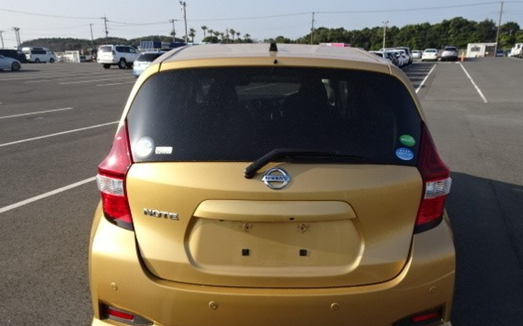 Nissan Note 1,2L 2019