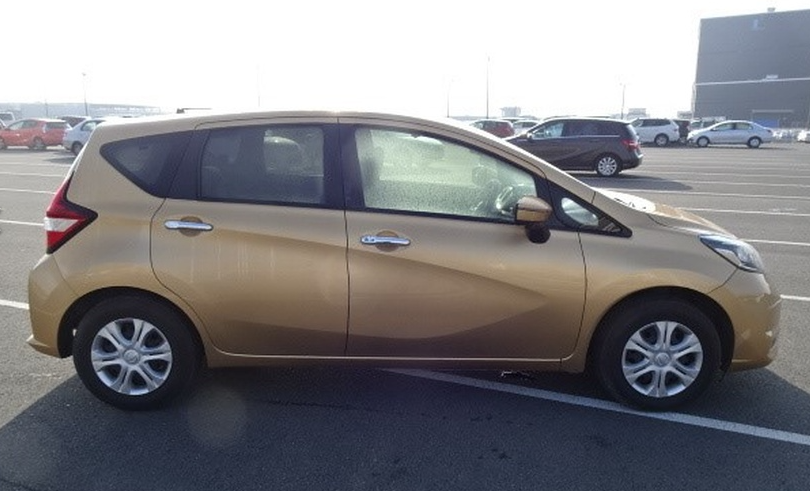 Nissan Note 1,2L 2019