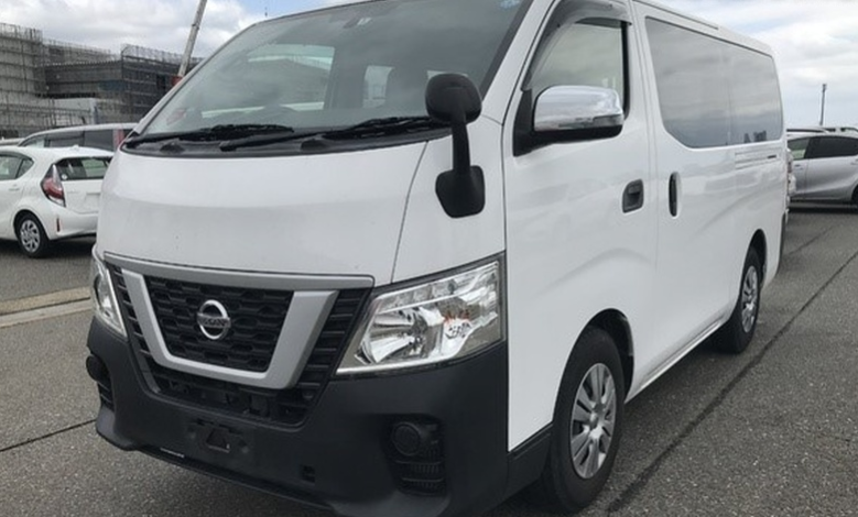 Nissan Caravan 1,9L 2018