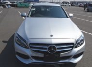 2017 Mercedes Benz C-Class. JUST LANDED! EXCELLENT CONDITION!