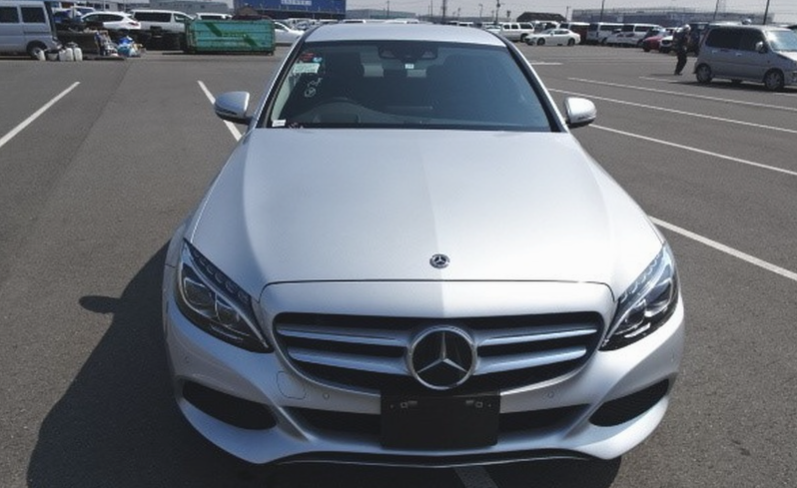 2017 Mercedes Benz C-Class. JUST LANDED! EXCELLENT CONDITION!