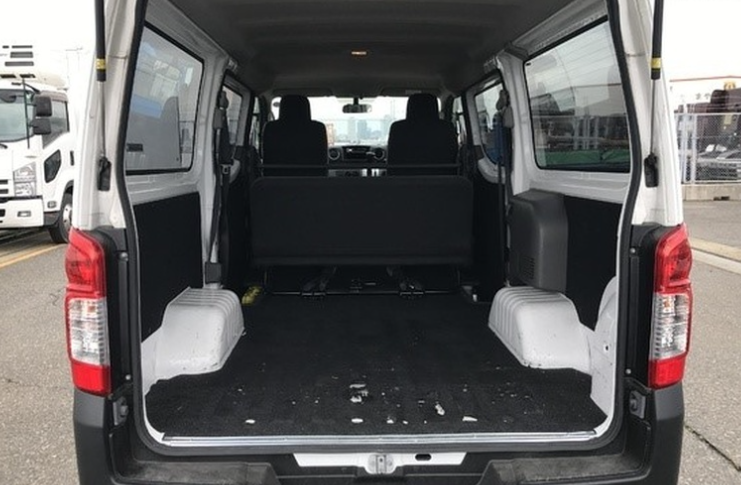 Nissan Caravan 1,9L 2018