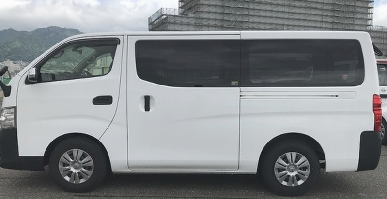 Nissan Caravan 1,9L 2018