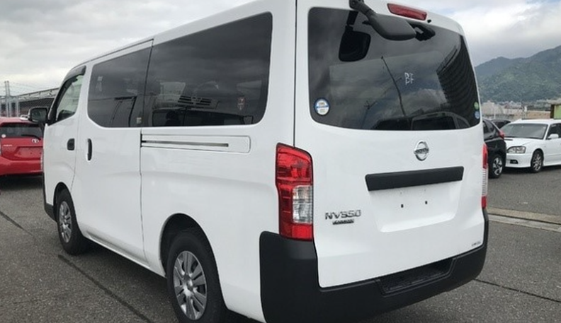 Nissan Caravan 1,9L 2018