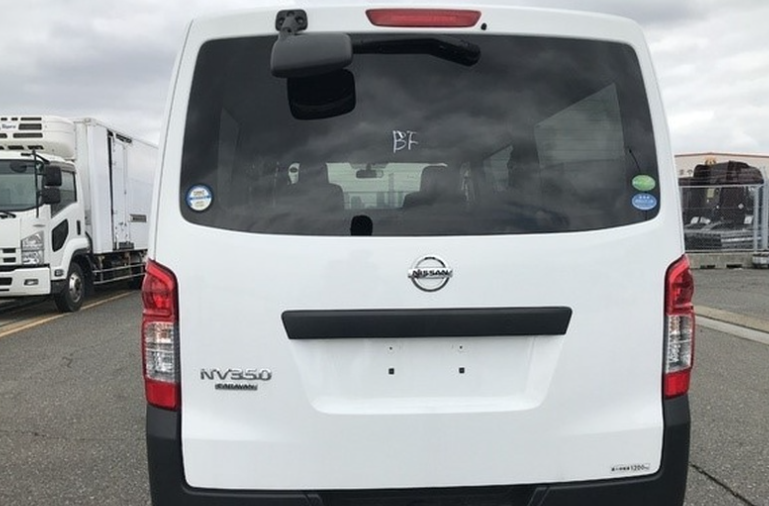 Nissan Caravan 1,9L 2018