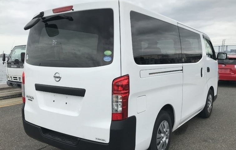 Nissan Caravan 1,9L 2018