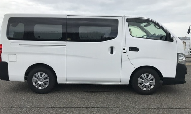 Nissan Caravan 1,9L 2018