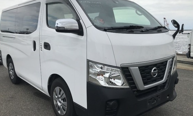 Nissan Caravan 1,9L 2018