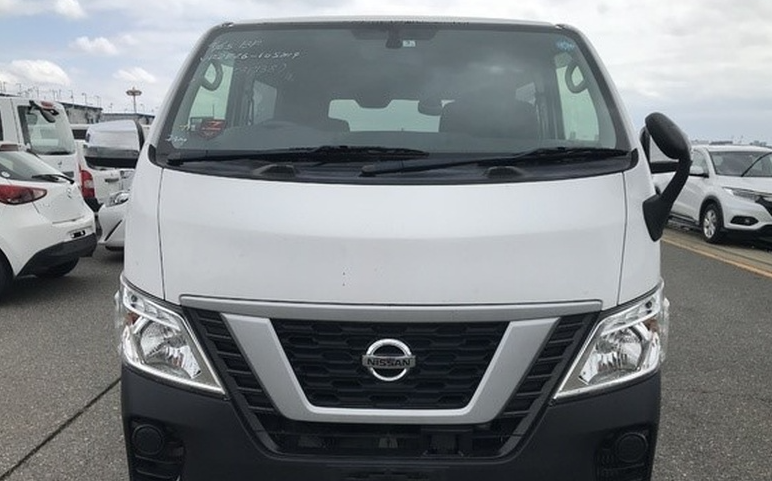 Nissan Caravan 1,9L 2018