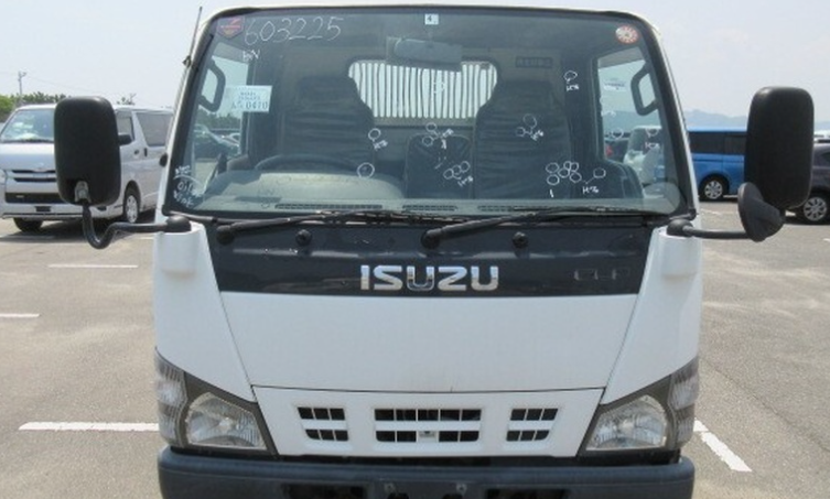 Isuzu Elf Truck 4,7L 2007