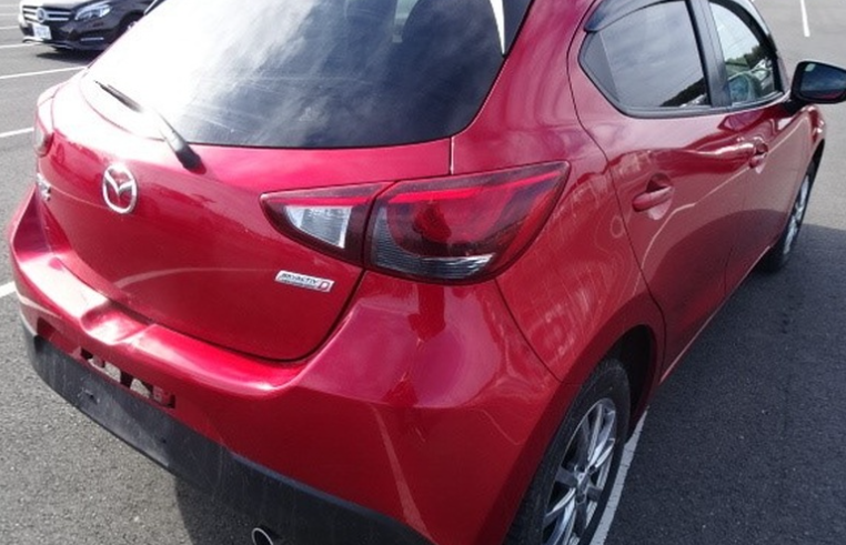 Mazda Demio 1,5L 2017