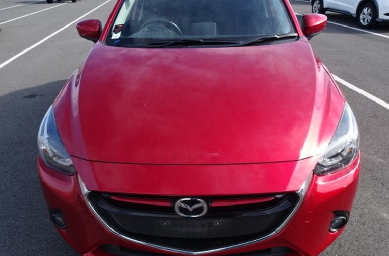 Mazda Demio 1,5L 2017