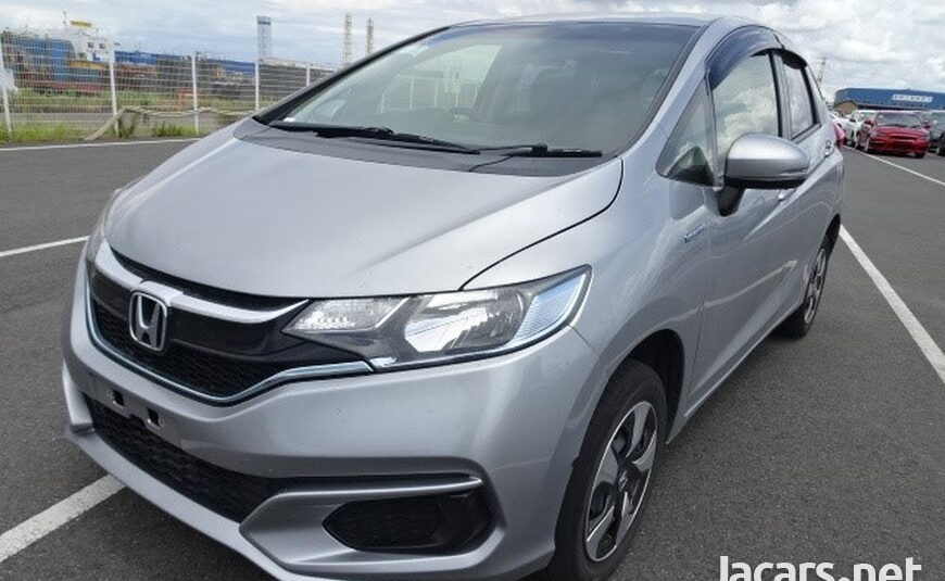 Honda Fit 1,5L 2018