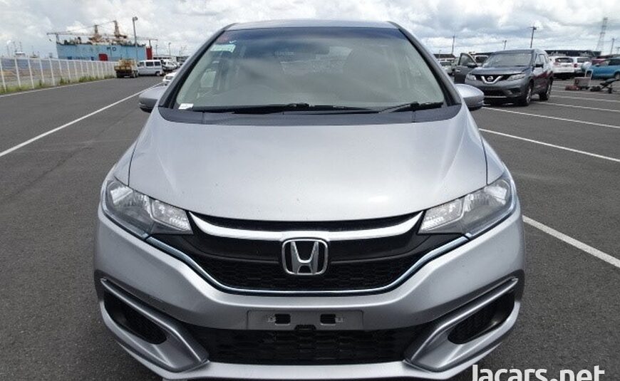 Honda Fit 1,5L 2018