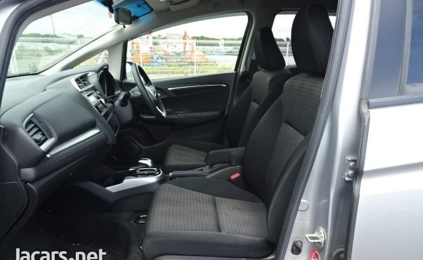 Honda Fit 1,5L 2018