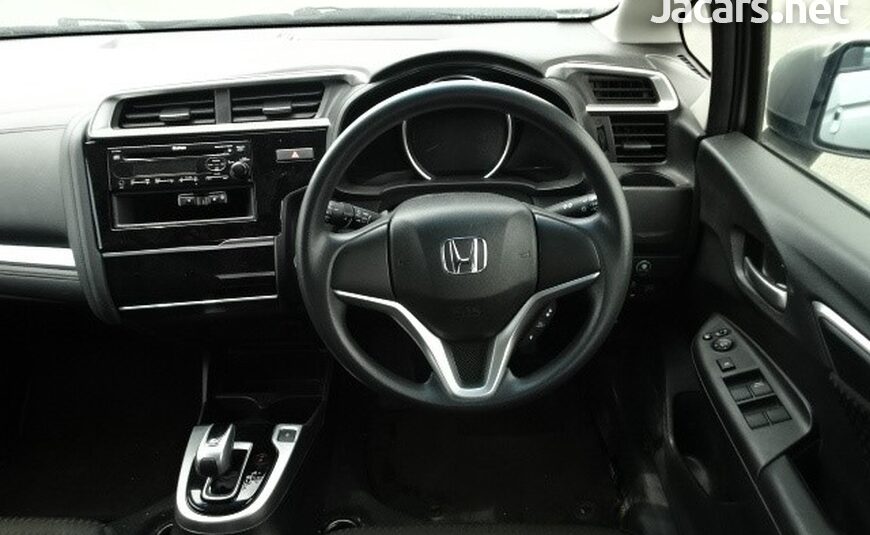 Honda Fit 1,5L 2018