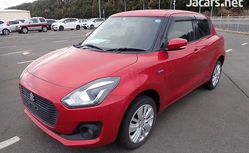 Suzuki Swift 1,2L 2017