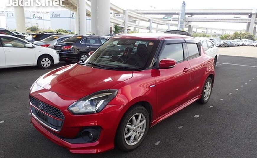 Suzuki Swift RS 1,2L 2018