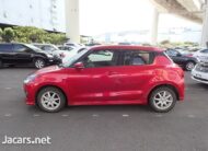 Suzuki Swift RS 1,2L 2018