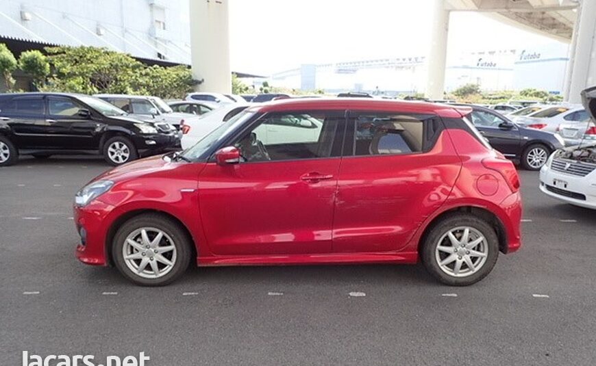 Suzuki Swift RS 1,2L 2018