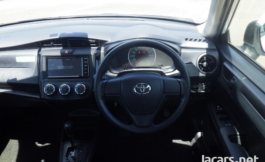 Toyota Axio 1,3L 2019