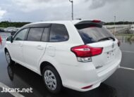 Toyota Fielder 1,5L 2018